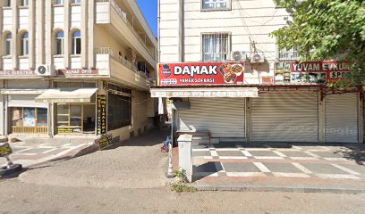 Damak Yemek Sofrasi