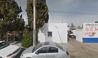 Servicio Automotriz Semico - Taller de reparación de automóviles en Chihuahua, México