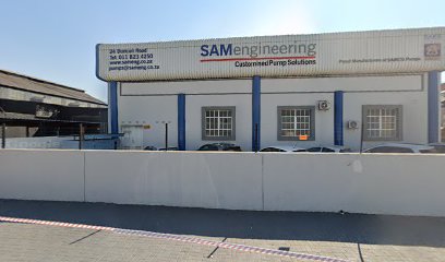 SAMCO Pumps (Gauteng) (Pty) Ltd