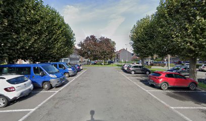 Parking de l'Enseignement