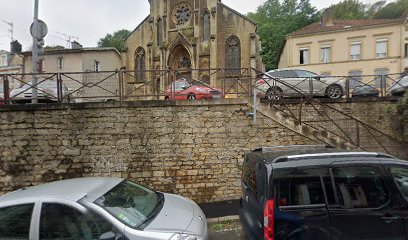 Église de la-Sainte-Trinité