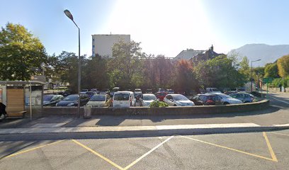 Parking Public Anatole France