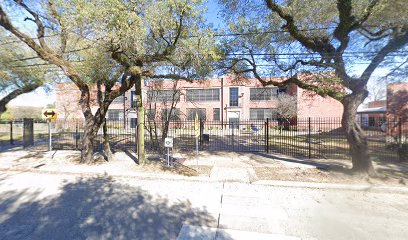 David G. Burnet Elementary