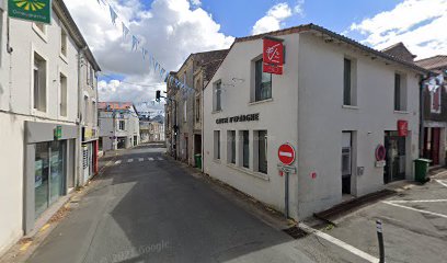 Caisse d'Epargne Coulonges-sur-l'Autize