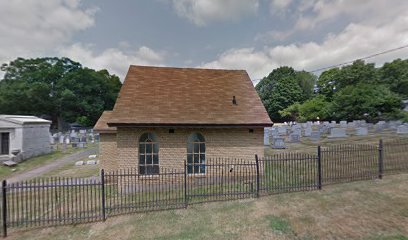 Hebrew Cemetery