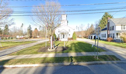 First Baptist Church