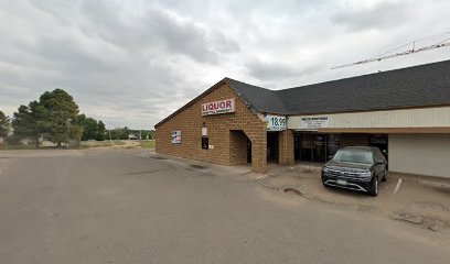 Larkspur Liquor Store