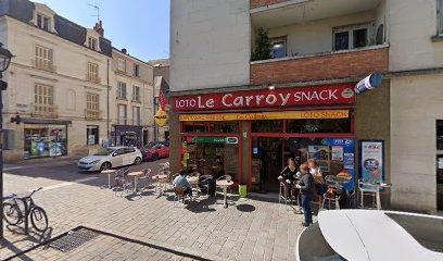 Point Dépôt Carte Grise Tours (Chez Le Carroy)