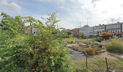 Petworth 10th Quincy Kansas Community Garden