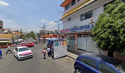 Club de nutricion Coapa.