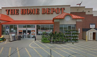 Truck Rental Center at The Home Depot