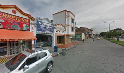 Quimicas Guayaquil