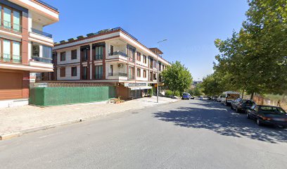 Turgut Özal Caddesi