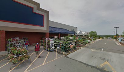 Lowe's Garden Center