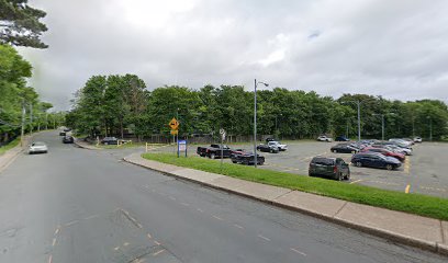 Forest Road at Johnson Parking Lot
