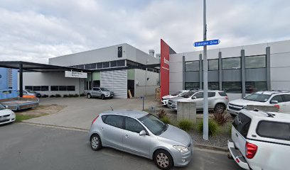 Mount Maunganui Collision Repairs Limited - Mercedes Benz Service