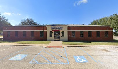 NORTH CENTRAL TX COLLEGE