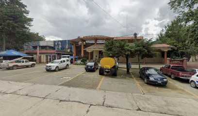 Casa de la Cultura Cherán