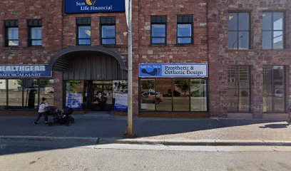 Sault Ste Marie Prosthetic and Orthotic