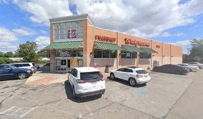 COVID-19 Drive-Thru Testing at Walgreens