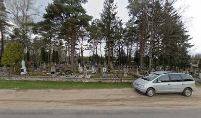 Sudeikių miestelio kapinės