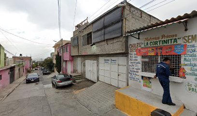 Distribuidora de muebles Ecatepec S. A. de C. V.