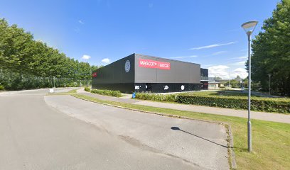 MASCOT Buskelund Sportscenter