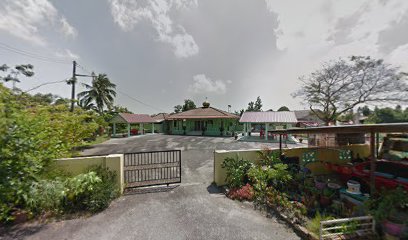 Surau Rumah Awam Bukit Rambai