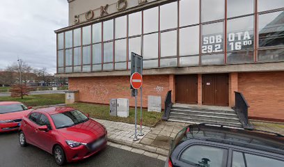 E&S Investments Sales Office Hradec Králové