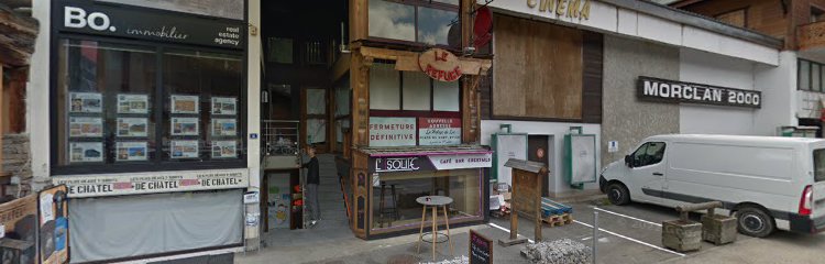 Photo du restaurants etabli à Châtel