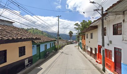 Escuela Manuel Gutierrez Robledo