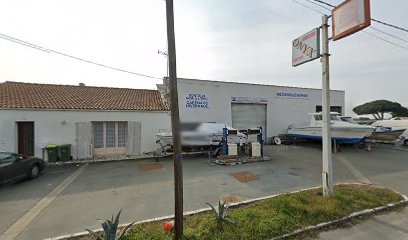 Eurorepar Garage Mainguet Saint-Georges-d'Oléron