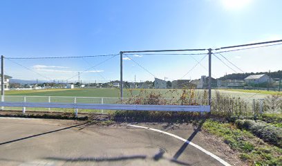 しんとう南部公園サッカー場