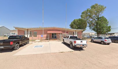 Navajo Nation Water Resources Administrative Office / Technical Construction Operation Branch