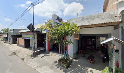 Warung Bos Tahu