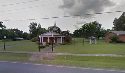 Vardaman Methodist Church