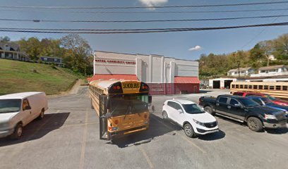 Wayne County School Bus Garage