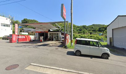 ENEOS 深江 SS (二反田石油店)