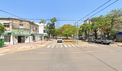 Sanatorio Sarmiento