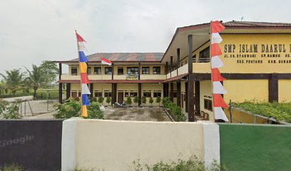 SMP ISLAM DARUL FALAH