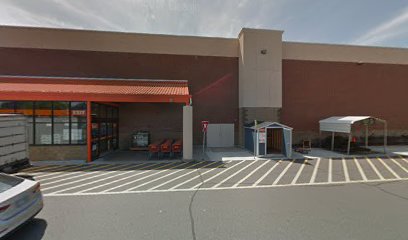 Truck Rental Center at The Home Depot