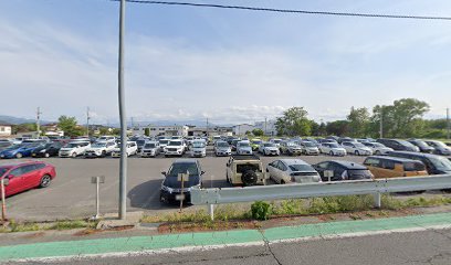 （株）岡村製作所 高畠事業所 社員駐車場