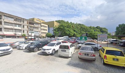 Parkir Berbayar Jalan Ungkusan