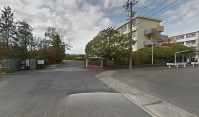 岐阜県立東濃フロンティア高等学校