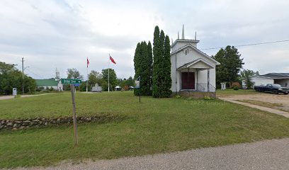 St. Luke's United Church