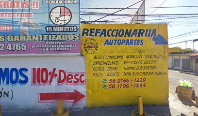 Refrigeracion y Maquinaria Comercial Fuentes