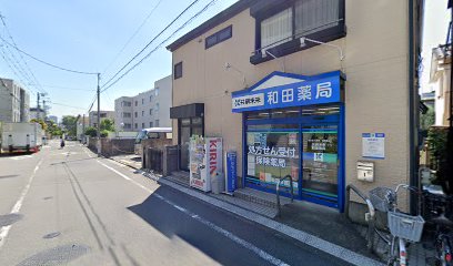 タイムズカーシェア タイムズ杉並和田第４ステーション