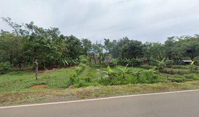 lapangan bola voli cihurang