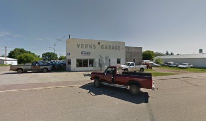 Vern's Garage