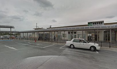 証明写真/JR常陸多賀駅